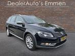 Volkswagen Passat Alltrack 2.0 TSI 4Motion LEDER, Auto's, Euro 5, Gebruikt, Zwart, 4 cilinders