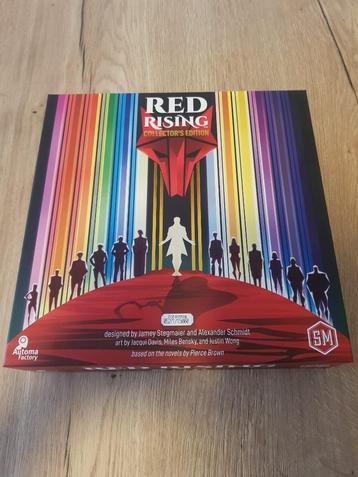 Red Rising Collector's Edition beschikbaar voor biedingen
