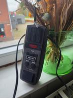 Stranger Things Walkie Talkie Tasje - Uniek!, Ophalen of Verzenden, Zo goed als nieuw, Grijs, Schoudertasje