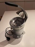 Solis PRO citruspers 845 RVS,  nagenoeg nieuw!!, Ophalen of Verzenden, Zo goed als nieuw, Citruspers