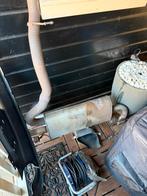 V60 d6 2014 uitlaat, Ophalen of Verzenden