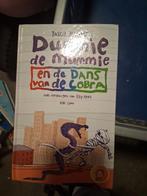 Dummy de Mummie en de Dans van de Cobra - Tosca Menten, Ophalen, Zo goed als nieuw, Tosca Menten, Fictie algemeen