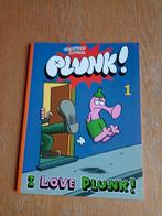I love Plunk, Gelezen, Ophalen of Verzenden, Eén stripboek