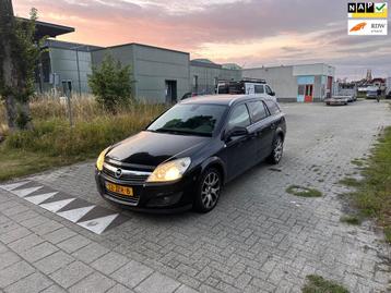 Opel Astra Wagon 1.9 CDTi Cosmo Airco.Airco.Leder beschikbaar voor biedingen