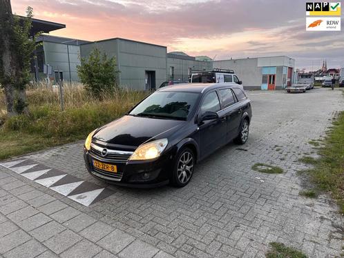 Opel Astra Wagon 1.9 CDTi Cosmo Airco.Airco.Leder, Auto's, Opel, Bedrijf, Te koop, Astra, Airbags, Airconditioning, Boordcomputer