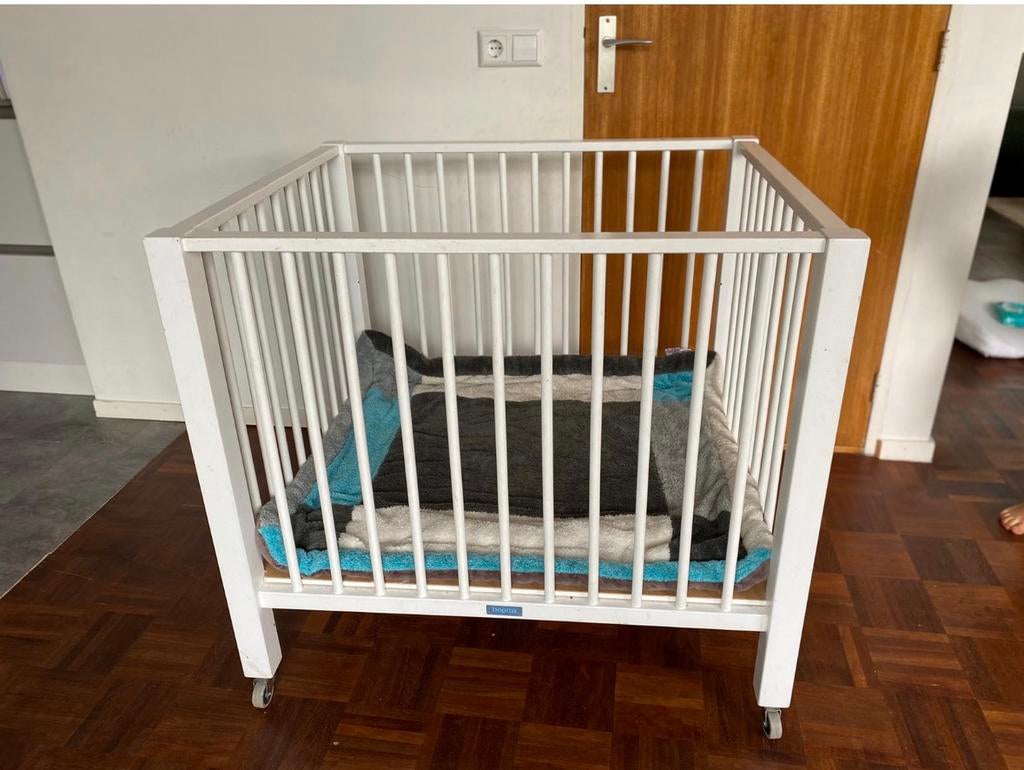 Bopita box, Ophalen, Gebruikt, In hoogte verstelbaar