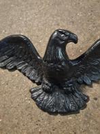 Metalen adelaar, Huis en Inrichting, Woonaccessoires | Wanddecoraties, Gebruikt, Ophalen of Verzenden, X, X