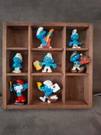 Oude smurfen in hele goede staat, Verzamelen, Smurfen, Ophalen of Verzenden, Zo goed als nieuw, Verschillende Smurfen