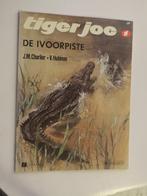 Tiger Joe 1 t/m 3, Boeken, Stripboeken, Gelezen, Charlier en Hubinon, Ophalen of Verzenden, Meerdere stripboeken