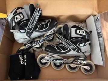 Rollerblade Tempest 90 maat 41 beschikbaar voor biedingen