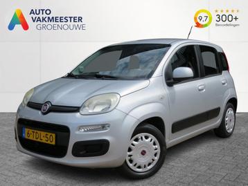 Fiat PANDA 0.9 TWINAIR ED. COOL / 50.699km ! / Airco / Elec. beschikbaar voor biedingen