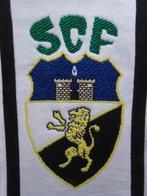 sjaal SC Farense, Verzamelen, Sportartikelen en Voetbal, Ophalen of Verzenden, Nieuw, Buitenlandse clubs, Vaantje of Sjaal