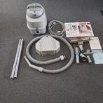 Nilfisk GM 90 Stofzuiger - Zeer Goede Staat, Stofzak, Stofzuiger, Ophalen of Verzenden, Zo goed als nieuw