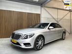 Mercedes-Benz S-klasse 500 4Matic Lang Prestige Plus AMG lin, Gebruikt, Bedrijf, Vierwielaandrijving, Sedan
