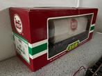 1 LGB huifwagon 2x rijtuigen set, Gelijkstroom, Wagon, Ophalen of Verzenden, Zo goed als nieuw