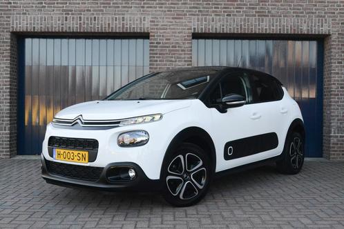 Citroën C3 1.2 PureTech S&S Feel Edition | Carplay/Android, Auto's, Citroën, Bedrijf, Te koop, C3, ABS, Airbags, Airconditioning