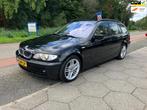 BMW 3-serie Touring 330i AUTOMAAT + NIEUWE APK!, Automaat, Gebruikt, Zwart, 6 cilinders