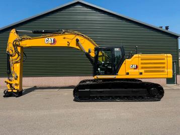 Cat 336 (bj 2021) beschikbaar voor biedingen