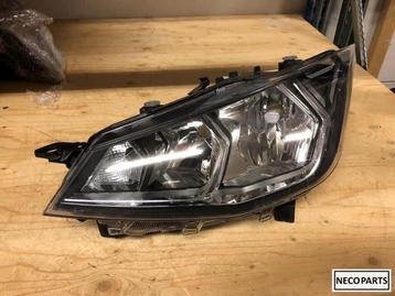 Seat Ibiza 6f h7 led koplamp links origineel  beschikbaar voor biedingen