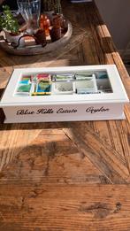 Riviera Maison theedoos, Ophalen of Verzenden, Zo goed als nieuw