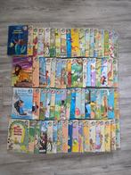 70 Disney Boeken Collectie disneyboekjes, Ophalen of Verzenden, Gelezen, Walt Disney, Sprookjes