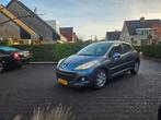 Peugeot 207 1.4 VTI 16V - 2e eig - NAP, Auto's, Peugeot, Voorwielaandrijving, Stof, Zwart, 1064 kg