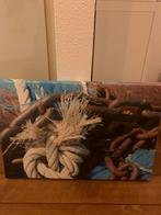 Foto ‘touwen’, Ophalen of Verzenden