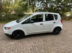 Mitsubishi Colt 1.2 5-DR 2012 Wit, Auto's, Mitsubishi, Voorwielaandrijving, Euro 5, 74 pk, 750 kg