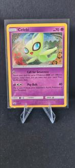Celebi 224 PROMO, Hobby en Vrije tijd, Verzamelkaartspellen | Pokémon, Ophalen of Verzenden, Zo goed als nieuw