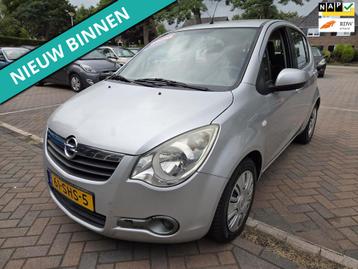 Opel Agila 1.0 Edition LEUKE AUTO RIJDT EN SCHAKELT GOED beschikbaar voor biedingen