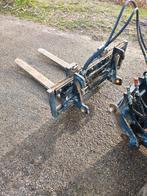 Hydraulische palletvorken met giant aansluiting VERKOCHT, Ophalen