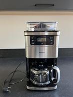 Koffiemachine, Witgoed en Apparatuur, Koffiezetapparaten, Afneembaar waterreservoir, 10 kopjes of meer, Koffiemachine, Nieuw