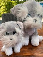 2 Ty knuffels (schnautzer), Ophalen of Verzenden, Zo goed als nieuw, Overige typen
