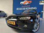 Mazda MX-5 1.8 Exclusive Cabriolet,bj.2008,kleur:zwart ! Led, 127 pk, Achterwielaandrijving, Gebruikt, 4 cilinders