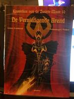 de vernietigende arend kronieken zwarte maan k2, Eén stripboek, Ophalen of Verzenden, Zo goed als nieuw