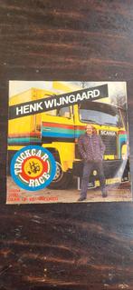 Henk Wijngaard - Truckcar Race 3780, Ophalen of Verzenden, Zo goed als nieuw, Nederlandstalig