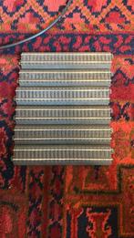 Marklin C-rails recht 188,3 mm 20188, Hobby en Vrije tijd, Modeltreinen | H0, Wisselstroom, Rails, Ophalen of Verzenden, Zo goed als nieuw