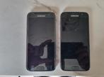 2x Samsung Galaxy s7 moederbord defect, Telecommunicatie, Ophalen of Verzenden, Zwart, 32 GB