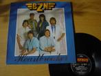 Lp BZN Heart Breaker, Cd's en Dvd's, Vinyl | Pop, Ophalen of Verzenden, 1980 tot 2000, Zo goed als nieuw, 12 inch
