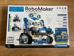 Robomaker - clementoni coding lab 8+, Ophalen of Verzenden, Gebruikt, Elektronica, Met geluid
