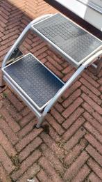 Caravan trapje aluminium, Caravans en Kamperen, Ophalen, Gebruikt