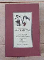 Sergei Prokofiev's - Peter & The Wolf (Illustrated by Bono), Boeken, Ophalen of Verzenden, Zo goed als nieuw, Bono