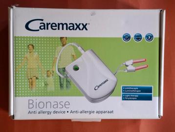 caremaxx bionase anti allergie apparaat beschikbaar voor biedingen