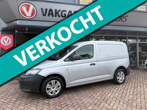 Volkswagen Caddy Cargo 2.0 TDI Comfort, Auto's, Bestelauto's, Bedrijf, Te koop, ABS, Airbags, Airconditioning, Centrale vergrendeling