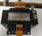 Viteko trafo primair 440 V +/- 5% secundair 230V, Hobby en Vrije tijd, Elektronica-componenten, Ophalen of Verzenden, Nieuw