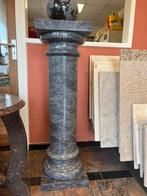 Granieten zuil, Huis en Inrichting, Woonaccessoires | Zuilen en Pilaren, Ophalen, Nieuw