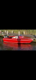 Italiaanse speedboot met 40 pK, Watersport en Boten, Speedboten, Ophalen of Verzenden, Zo goed als nieuw, Minder dan 70 pk, 3 tot 6 meter