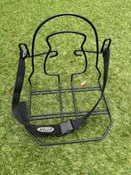 Steco Monkey Tasdrager Verbreder - Zwart - 31cm, Ophalen, Zo goed als nieuw