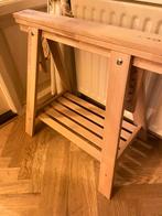 Mittback schraag verstelbaar voor bureau, Ophalen, 50 tot 100 cm, Zweeds, Zo goed als nieuw