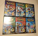 Pokemon DVD Collectie - Advanced & Ultimate Evolutions, Cd's en Dvd's, Avontuur, Gebruikt, Alle leeftijden, Boxset
